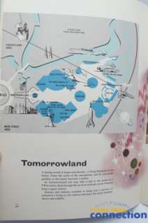   Disneyland Vintage A Complete Park Walt Guide Map Photo Book  