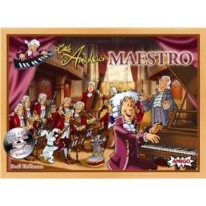 Little Amadeus Maestro   Kinderspiel  Spielzeug