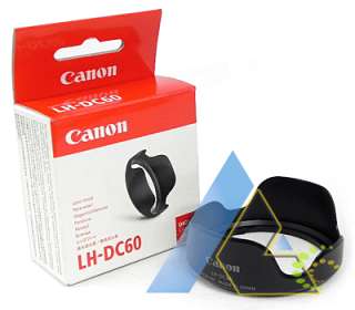 Canon LH DC60 Lens Hood for PowerShot SX30 IS New  