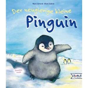   kleine Pinguin  Marc Limoni, Eleni Zabini Bücher