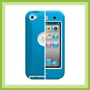 Otterbox Defender 3 Layer Case iPod Touch 4G Blue/White  