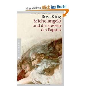   Fresken des Papstes  Ross King, Michael Müller Bücher