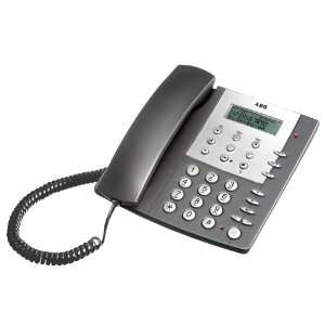 AEG Milano 45 Telefon mit Anrufbeantworter: .de: Elektronik