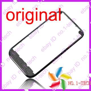 Chrome Bezel Middle Cover Replacement For Samsung Vibrant Galaxy S 