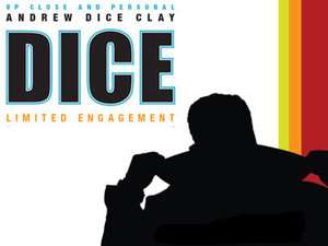   OFF ANDREW DICE CLAY SHOW TICKETS COUPON @ RIVIERA, LAS VEGAS  