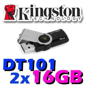   DataTraveler 101 G2 (=32GB) USB Flash Pen Drive Memory Stick  