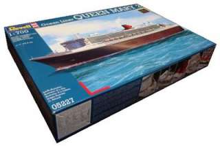 Revell 1700 Ocean Liner Queen Mary 2 5227  