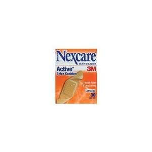 3M Nexcare Active Line Bandage Pack (30 Counts)  Sports 