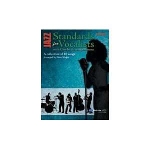  Alfred Publishing 00 29942 Jazz Standards for Vocalists 