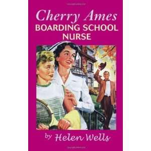  Cherry Ames, Boarding School Nurse Book 10 [Hardcover 