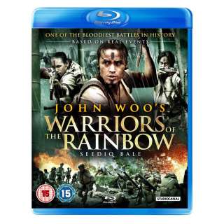 Warriors Of The Rainbow [Blu ray] NEW   FREE UK DELIVERY  