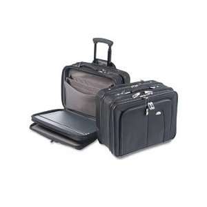   One Ballistic Nylon Notebook Computer Carrying Case: Office Products