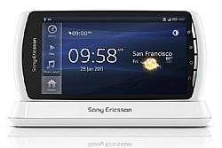 Sony Ericsson DK300 Mulitmedia Dock for Sony Ercisson Xperia Play in 