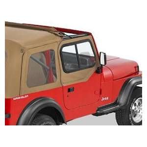  Bestop Door Skin for 1995   1995 Jeep Wrangler: Automotive