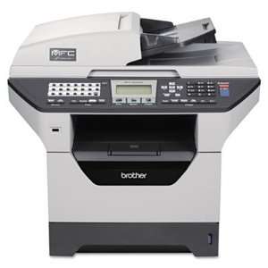  Brother MFC 8890DW Multifunction Laser Printer with Full 