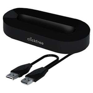  Clickfree, C2 USB Cradle (Catalog Category Hard Drives 
