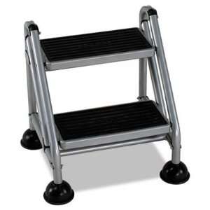  Cosco 11 824GGB1 Two Step Rolling and Folding Step Ladder 