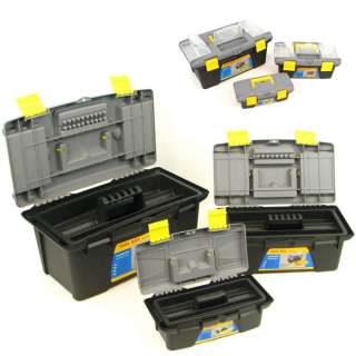 Piece Durable Tool Box Set   3 for the price of one 844296040230 