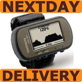 NEW GARMIN FORETREX 401 GPS WATCH (0753759096922)  