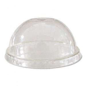  Eco Products  Lids, for Corn Clear Plastic Cups, Dome 