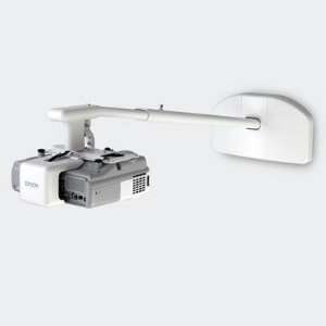    Selected Short Throw Proj Wall Mount By Epson America Electronics