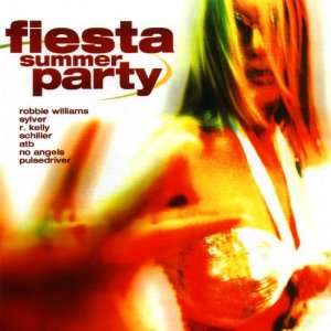 Fiesta Summer Party Various  Musik