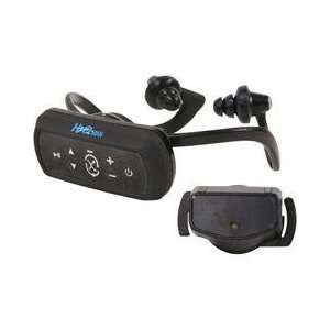  Intova H2OMan Swim 8 GB Waterproof  Player (Black/Blue 