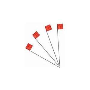  Irwin Industrial Tool Co 25Pk Glo Org Stake Flag 493520 