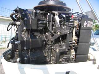 Motore marino fuoribordo 200 hp johnson a Cosenza    Annunci