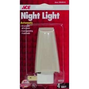  Ace Night Light W/Sensor (54024) 5 each