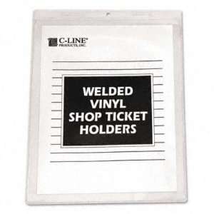  C Line Vinyl Shop Seal Ticket Holders