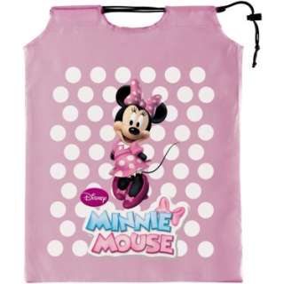   Mickey Mouse Clubhouse   Pink Minnie Mouse Drawstring Treat Sack