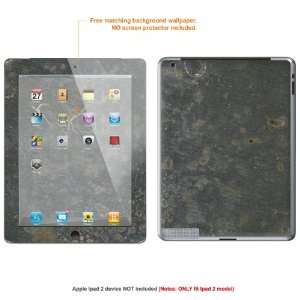   for Apple Ipad 2 (2011 model) case cover MATTE_IPAD2 265 Electronics