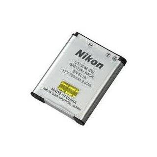  ATC Replace EN EL19 Rechargeable Li Ion Battery for Nikon 