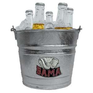  Alabama Crimson Tide NCAA Ice Bucket
