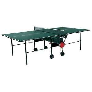   Green Ping Pong / Table Tennis Table 