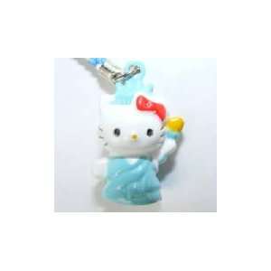  Liberty Hello Kitty Bell Straps, Charms or Keychains, a 