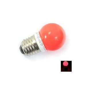  100 Lumens CREE Small Red LED Light Bulb 