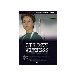 Silent Witness   Series One & Two   8 DVD Box Set ( Buried Lies / Long 