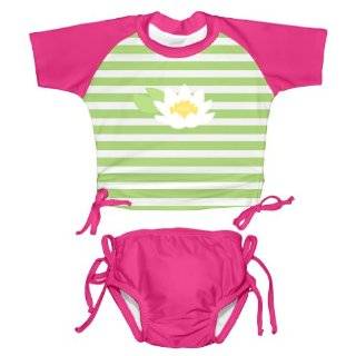   (12 18 month) Baby Girl Bikini   Red Polka Dot Swim Suit Clothing
