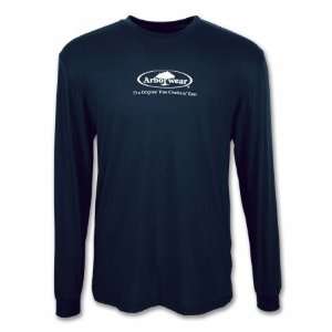   Sleeve Tech T shirt 7065763036666 Navy Tech T shirt   Size XX Large
