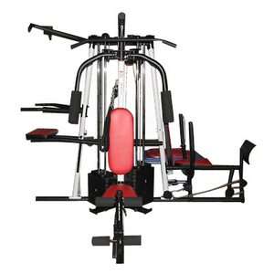 4900 Weider Pro Home Gym Manual