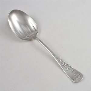 Linden by 1847 Rogers, Silverplate Berry Spoon  Kitchen 