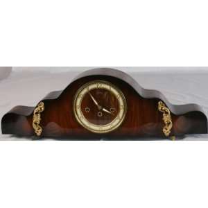    Vintage English Art Deco Mantle Clock Gilson FHS: Everything Else