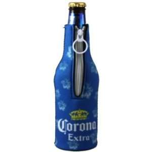  Corona Extra Hibiscus Beer Bottle Suit Koozie Cooler 