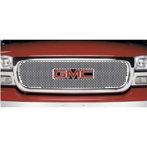   Racer Grille Insert   Stainless, for the 2003 GMC Envoy Automotive