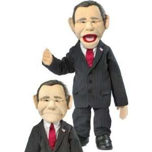  28 President George W. Bush Puppet: Toys & Games