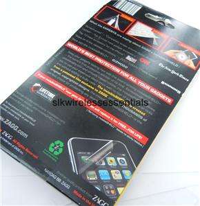   Invisible Shield Full Screen Protector Blackberry Curve 3G 9300/9330
