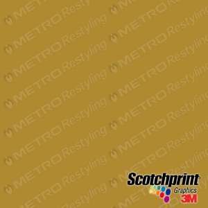 3M Scotchprint Wrap Film 1080 Series GLOSS Gold Metallic G241 60x12