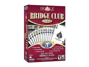    HOYLE Bridge Club PC Game Encore Software